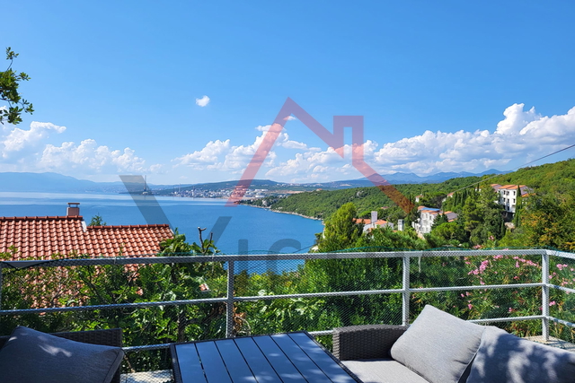 KRALJEVICA - Haus mit wunderschönem Meerblick