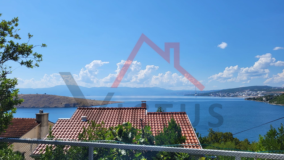 KRALJEVICA - Haus mit wunderschönem Meerblick