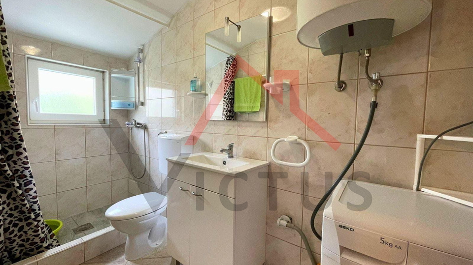 CRIKVENICA - stan 100 m od mora i centra