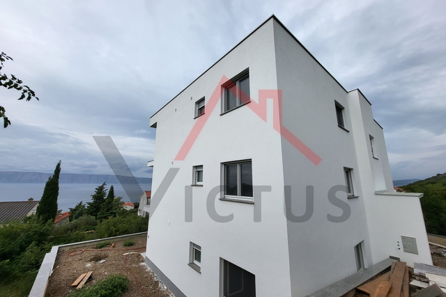 SMOKVICA KRMPOTSKA - Apartment on the first floor of a new building, 57 m2