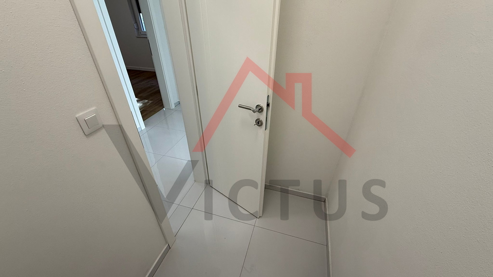 NOVI VINODOLSKI - 2Z&plus;DB&comma; Wohnung in Neubau