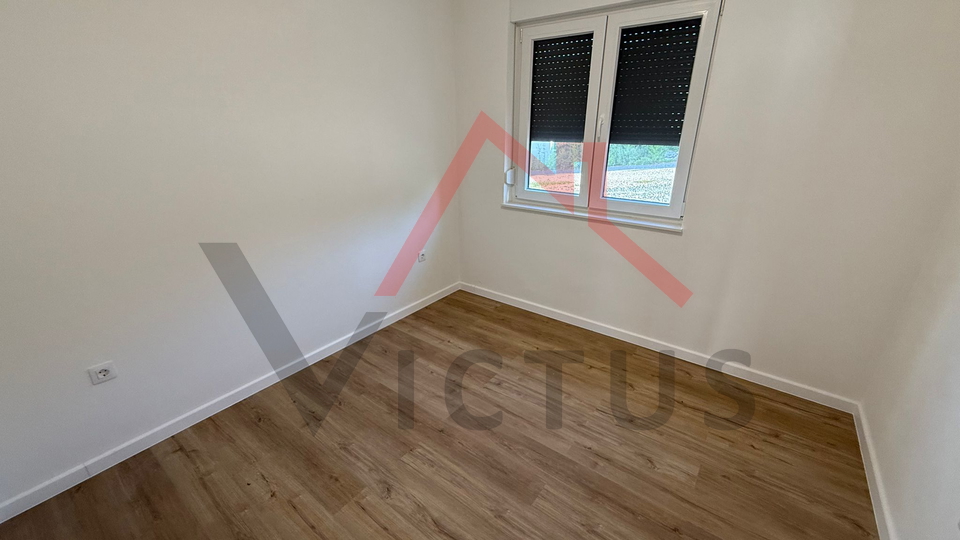 NOVI VINODOLSKI - 2Z&plus;DB&comma; Wohnung in Neubau