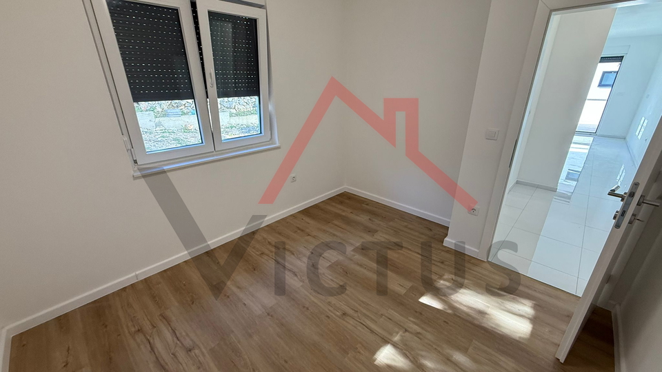 NOVI VINODOLSKI - 2Z&plus;DB&comma; Wohnung in Neubau