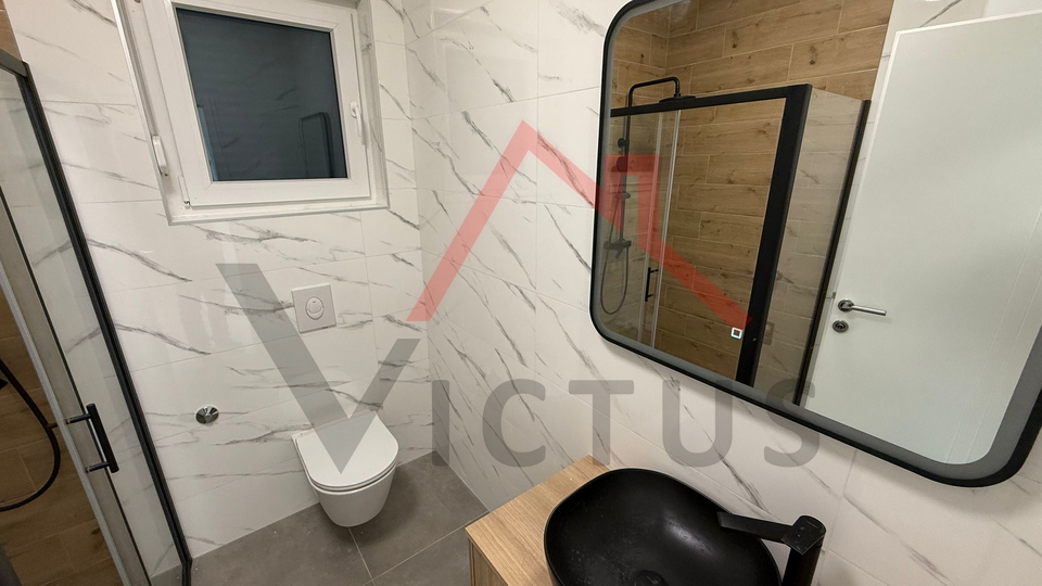 NOVI VINODOLSKI - 2Z&plus;DB&comma; Wohnung in Neubau