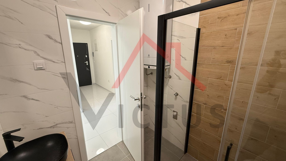 NOVI VINODOLSKI - 2Z&plus;DB&comma; Wohnung in Neubau