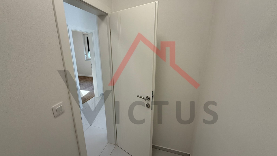 NOVI VINODOLSKI - 2 bedroom + living room, apartment in new construction