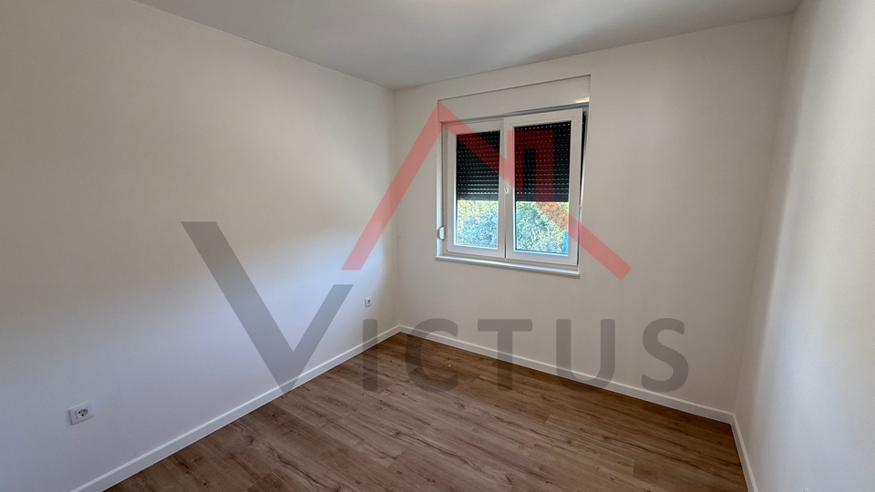 NOVI VINODOLSKI - 2 bedroom + living room, apartment in new construction