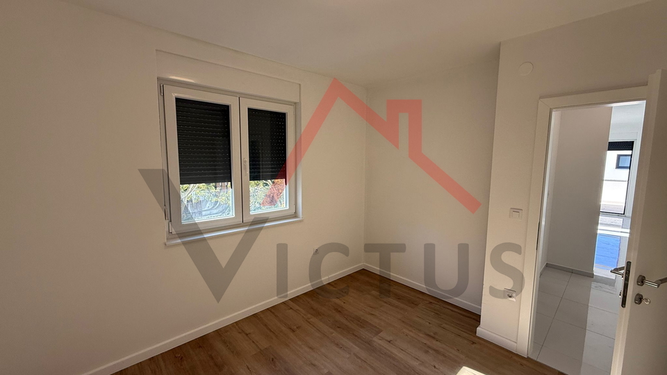 NOVI VINODOLSKI - 2 bedroom + living room, apartment in new construction