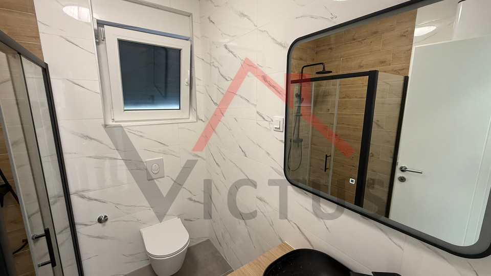 NOVI VINODOLSKI - 2 bedroom + living room, apartment in new construction