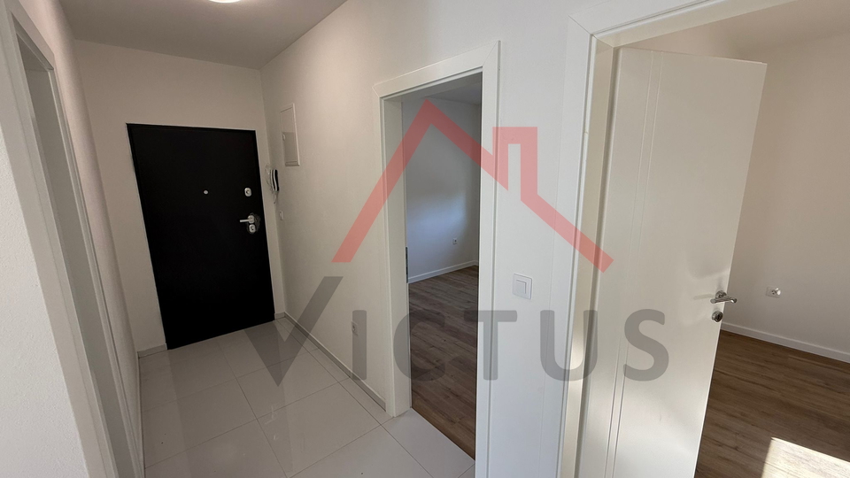 NOVI VINODOLSKI - 2 bedroom + living room, apartment in new construction