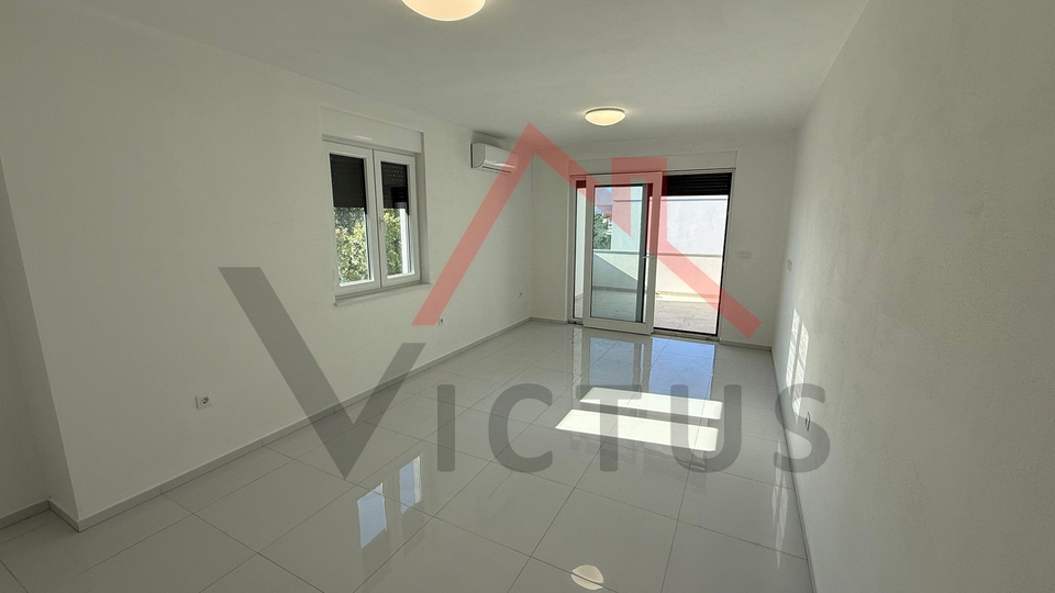 NOVI VINODOLSKI - 2 bedroom + living room, apartment in new construction