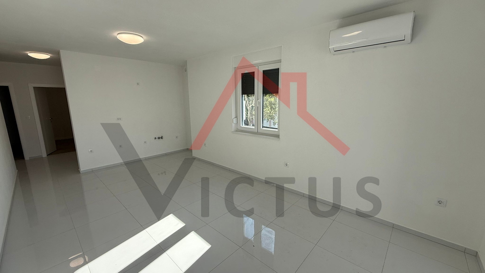 NOVI VINODOLSKI - 2 bedroom + living room, apartment in new construction