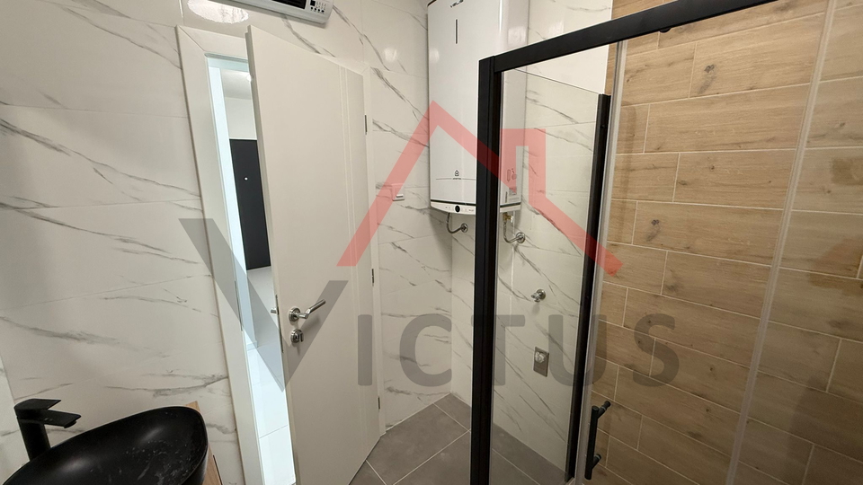 NOVI VINODOLSKI - 2 bedroom + living room, apartment in new construction