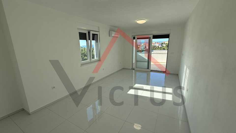NOVI VINODOLSKI - 2S+DB, appartamento in nuova costruzione
