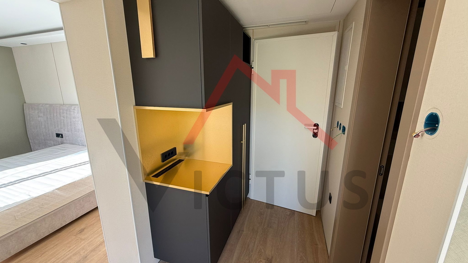 CRIKVENICA - Luxuriöse Wohnungen im Stadtzentrum