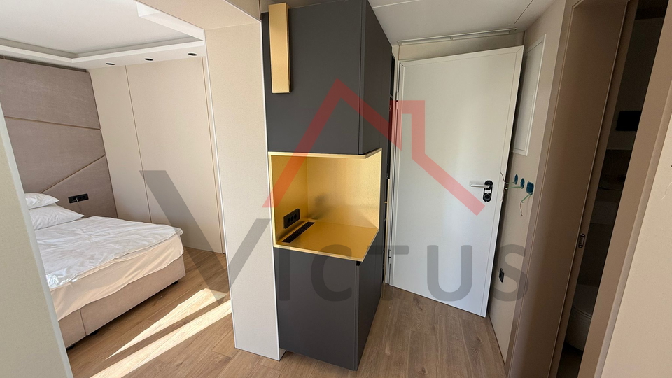 CRIKVENICA - Luxuriöse Wohnungen im Stadtzentrum