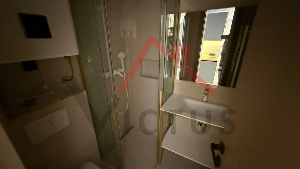 CRIKVENICA - Luxuriöse Wohnungen im Stadtzentrum