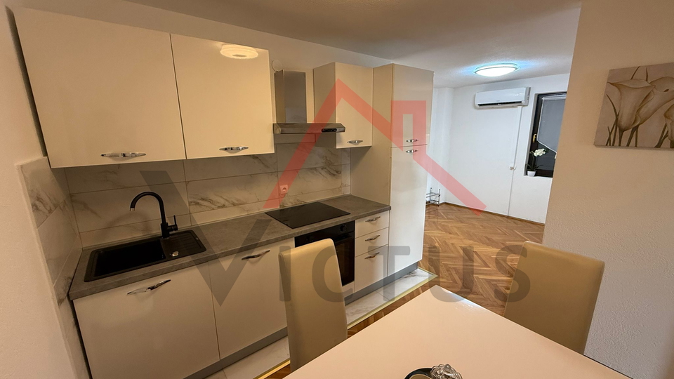 JADRANOVO - 1S+DB, stan s balkonom, 45 m2