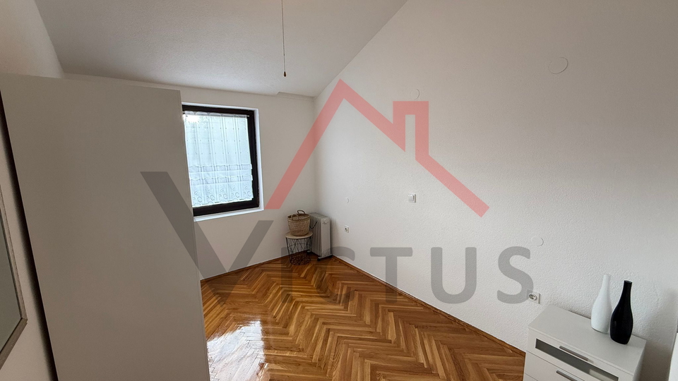 JADRANOVO - 1S+DB, stan s balkonom, 45 m2