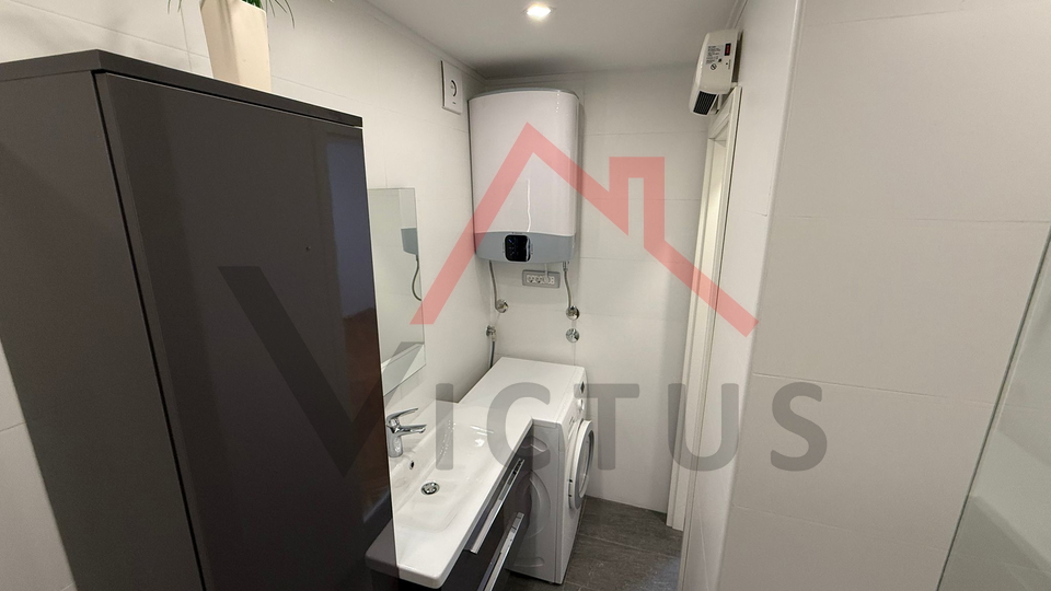 JADRANOVO - 1S+DB, stan s balkonom, 45 m2