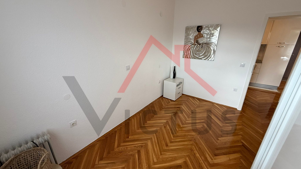 JADRANOVO - 1S+DB, stan s balkonom, 45 m2