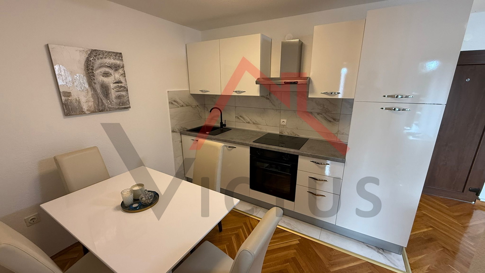 JADRANOVO - 1S+DB, stan s balkonom, 45 m2