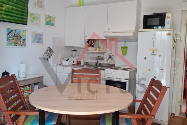 JADRANOVO - 1S+DB, stan u prizemlju, 35 m2