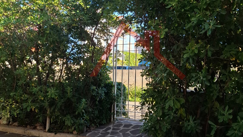 JADRANOVO - 1Z+DB, Erdgeschosswohnung, 35 m²