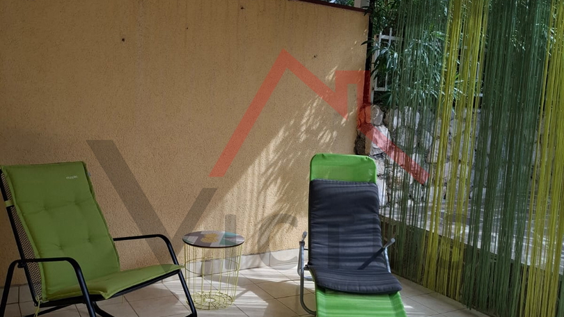 JADRANOVO - 1Z+DB, Erdgeschosswohnung, 35 m²