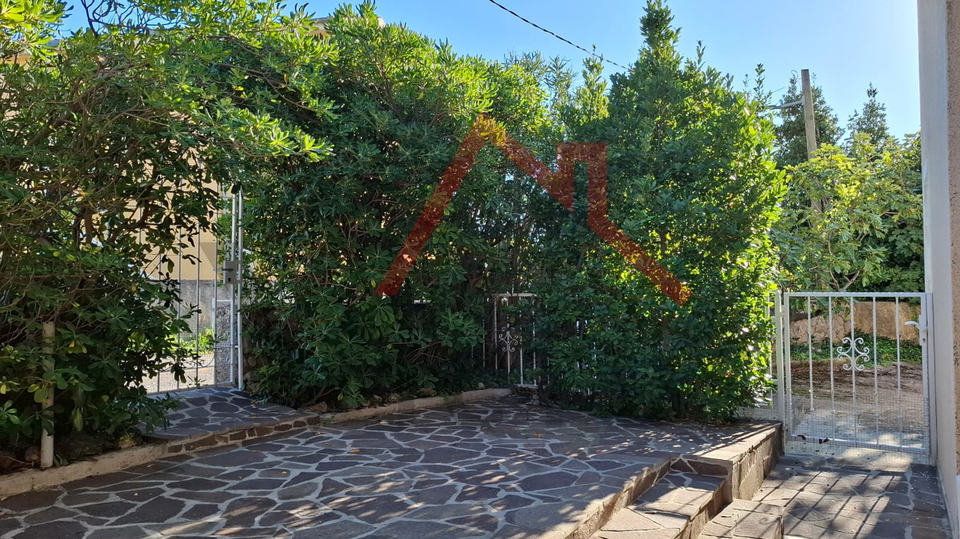 JADRANOVO - 1Z+DB, Erdgeschosswohnung, 35 m²