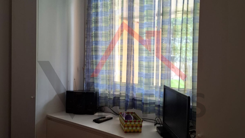JADRANOVO - 1Z+DB, Erdgeschosswohnung, 35 m²