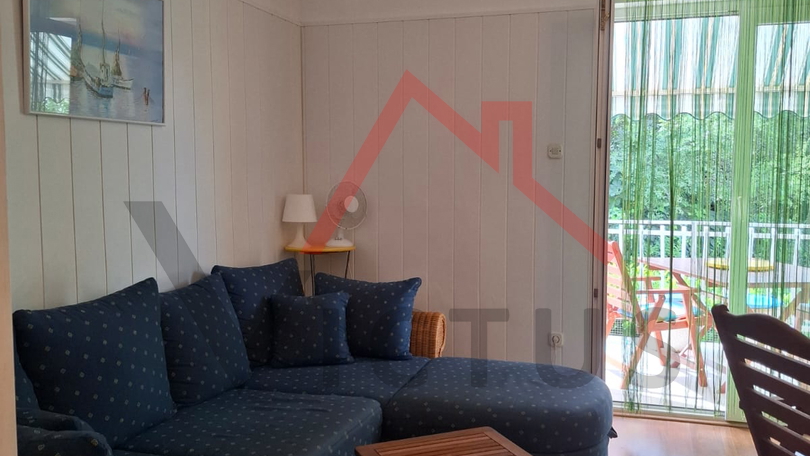 JADRANOVO - 1Z+DB, Erdgeschosswohnung, 35 m²