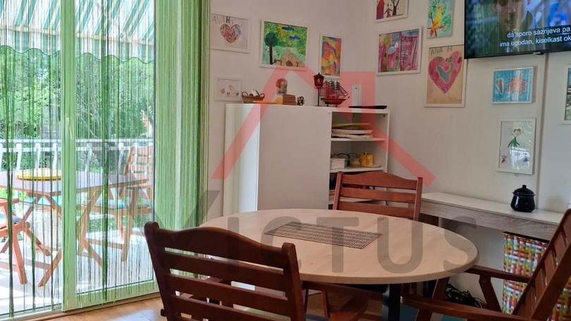 JADRANOVO - 1Z+DB, Erdgeschosswohnung, 35 m²