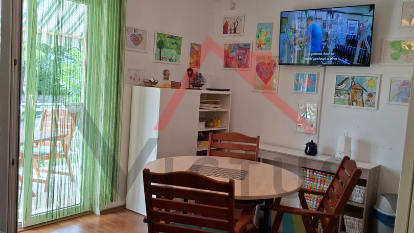 JADRANOVO - 1Z+DB, Erdgeschosswohnung, 35 m²