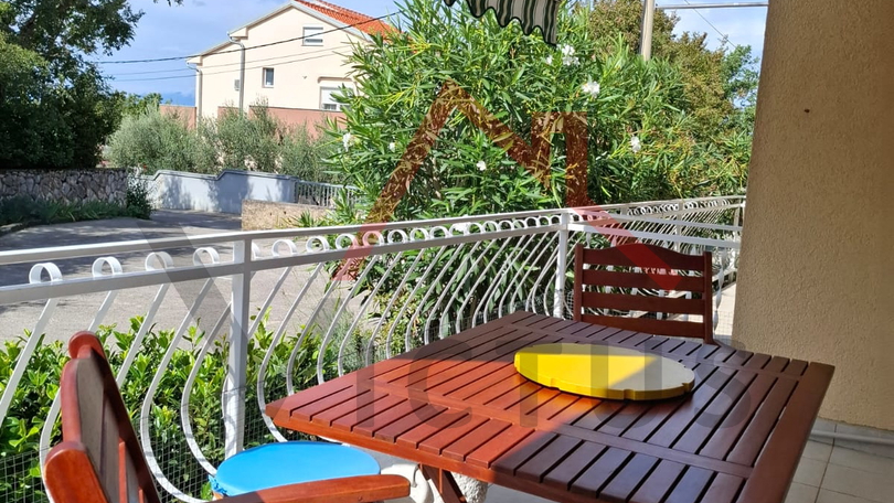 JADRANOVO - 1Z+DB, Erdgeschosswohnung, 35 m²