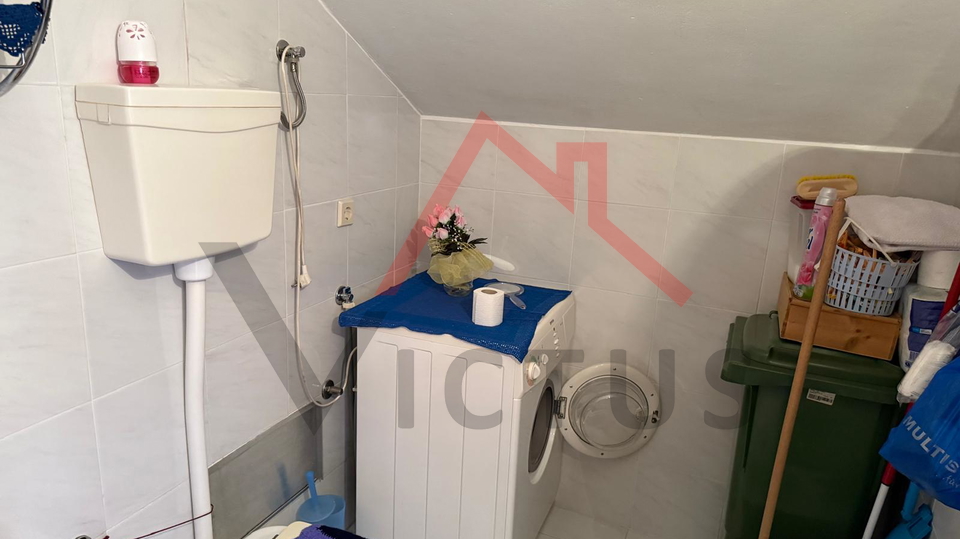 JADRANOVO - Wohnung mit Balkon, 28 m2
