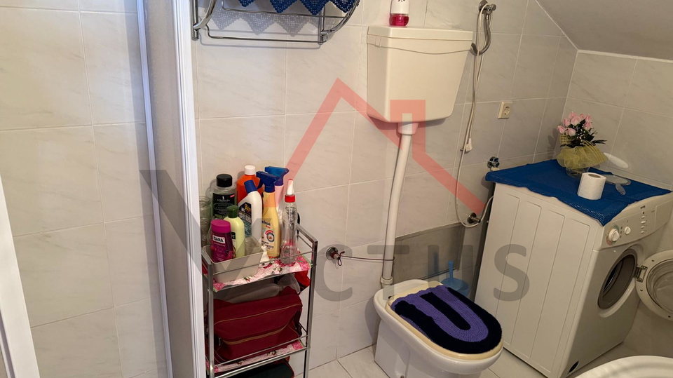JADRANOVO - Wohnung mit Balkon, 28 m2
