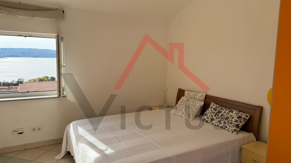 CRIKVENICA - Wohnung unweit des Zentrums, 66 m2