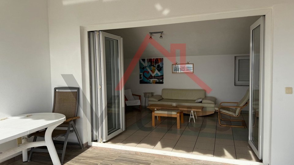 CRIKVENICA - Wohnung unweit des Zentrums, 66 m2