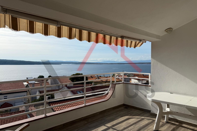 CRIKVENICA - Wohnung unweit des Zentrums, 66 m2