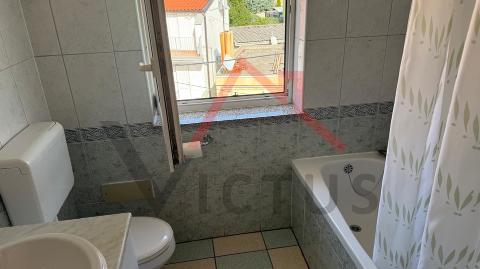 CRIKVENICA - Wohnung unweit des Zentrums, 66 m2