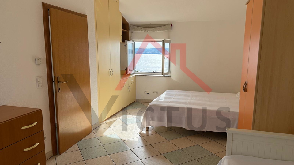 CRIKVENICA - Wohnung unweit des Zentrums, 66 m2