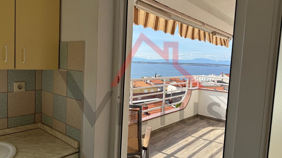 CRIKVENICA - Wohnung unweit des Zentrums, 66 m2