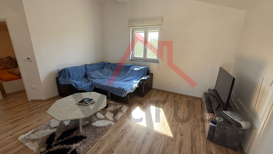 JADRANOVO - 3 camere + soggiorno, appartamento in posizione tranquilla, 102 m2