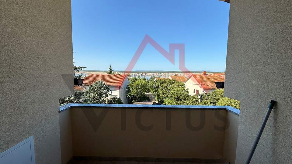 JADRANOVO - 3 camere + soggiorno, appartamento in posizione tranquilla, 102 m2