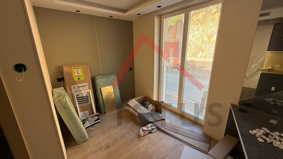 CRIKVENICA - Luxuriöse Wohnungen im Stadtzentrum