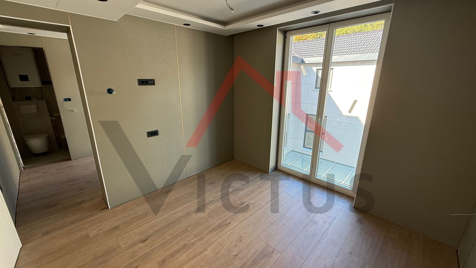 CRIKVENICA - Luxury apartments in the city center