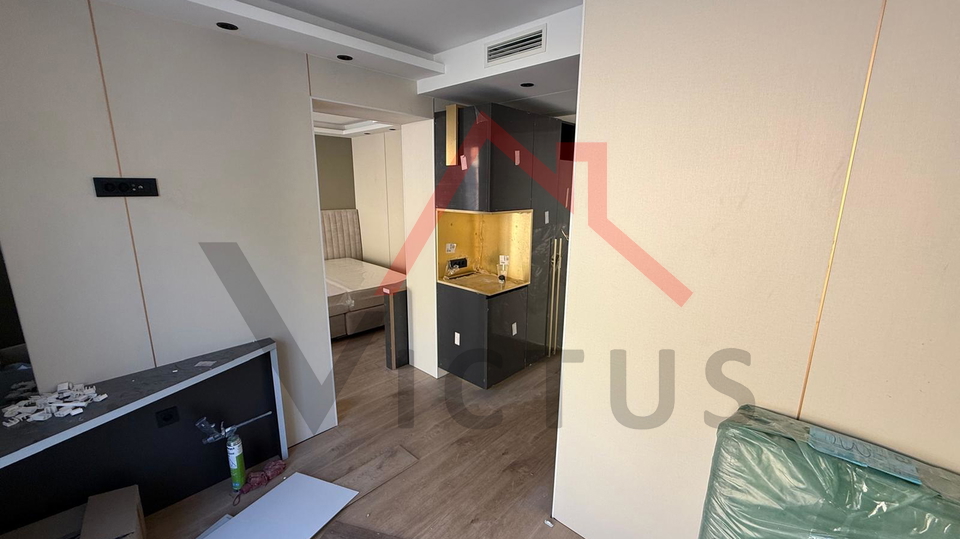 CRIKVENICA - Luxury apartments in the city center