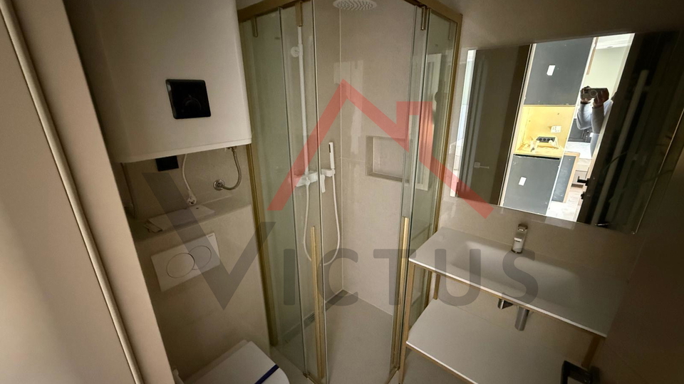 CRIKVENICA - Luxury apartments in the city center