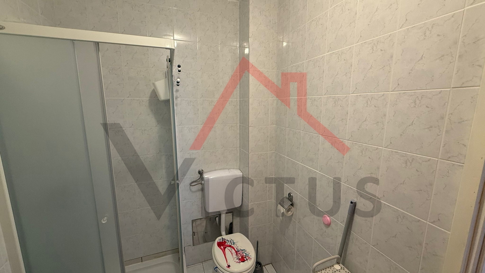 DRAMALJ - 1S+DB, appartamento con vista mare